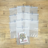 Big Book Bag 457x610mm Pk10