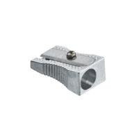 ValueX Single Hole Pencil Sharpener Metal (Pack 24) - 794800