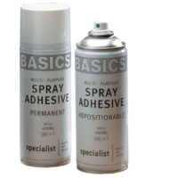 Basics Hitack Spray Adhesive