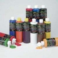 Chromacryl Acrylic Essentials Pk12