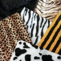 Synthetic Fur Fabric