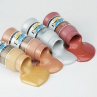 System 3 Rch Gld Acrylic 500ml