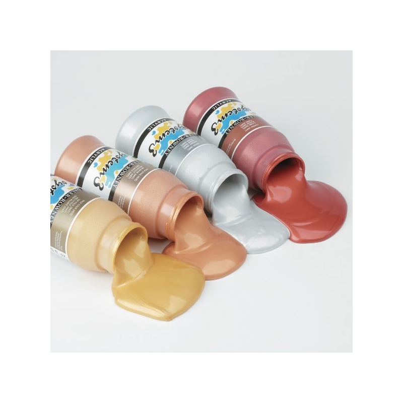System 3 Rch Gld Acrylic 500ml