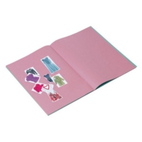 Scrap Book -Coloured Pages P25