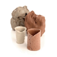 Airdrying Clay 2.5kg Stone
