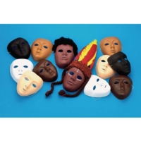 Multicultural Face Masks