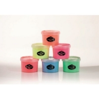 Fluorescent Powder Colour 6x500g