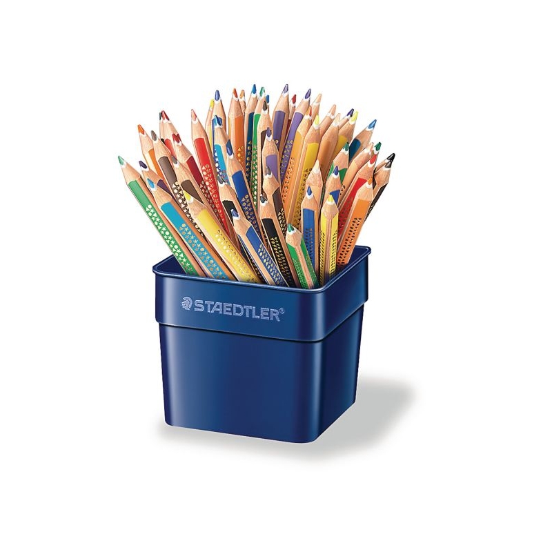 Triplus Jumbo Col Pencils P50