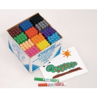 Crayola Broad Line Marker Pens PK144