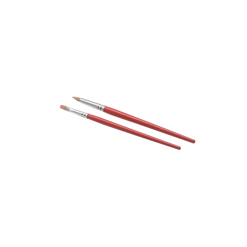 Brush Face Painting Pack Of 2