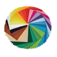 Square Vivid Felt Assortments 300mm