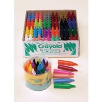 My First Crayons Classpack 144