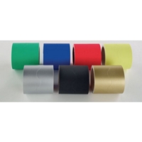 Scalloped Border Rolls 57mmx50m Green