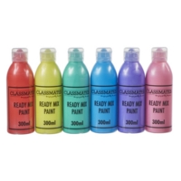 CM Pearlescent Mix 6 X 300ml