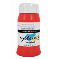 Paint System 3 500ml Cadm Sca