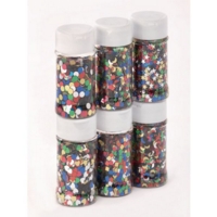 Bulk Buy - 6 Collage Jars