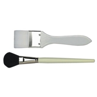 Synth Sable Wash Brushes 50mm
