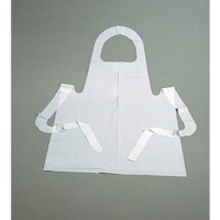 Children Disposble Aprons Pk100