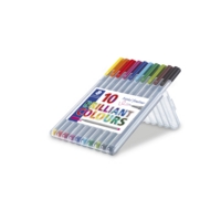 Staedtler Triplus Finelinerx10