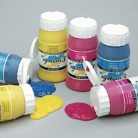 System 3 Process Colour 6 Pack
