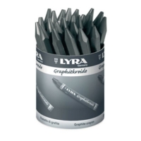 Crayons Lyra Graphite Tub 24