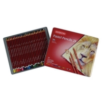 Derwent Pastel Pencils P24