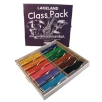 Lakeland Jumbo Pencils Classpack
