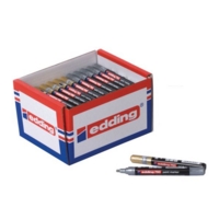 Edding 790 Broad Markers Gold Silver P40