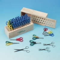 School Scissors Bulk/Class Pack - PK96