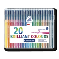 Staedtler Triplus Colour Pk20