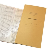 School Meal Class Register