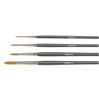 Imitation Sable Brushes Size 3
