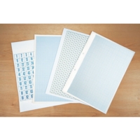 10mm Isometric Graph Paper Pk500