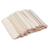 Jumbo Lollipop Sticks 150 x 19mm Pk100