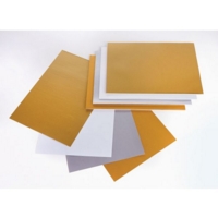 A4 Educraft Metallics Pack 100