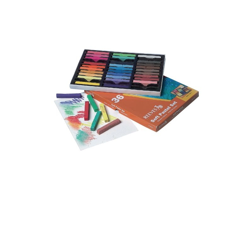 Reeves Soft Pastels P36