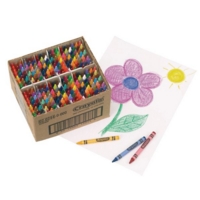 Crayola Std Crayons Classpack 288