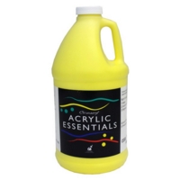 Chromacryl Essential 2L Cool Yellow