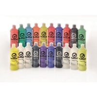 Ready Mix Paint 600ml Orange (pk6)