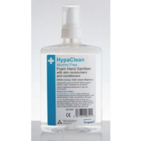 Alcohol Free Foam Sanitiser 500ml