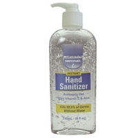 Water-Jel Hand Sanitizer - 240ml pump bottle