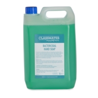 Classmates Bactericidal Liquid Soap 2 x 5ltr