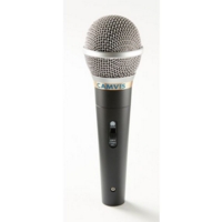 Metal Body Microphone