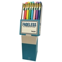 Fadeless Stockroom Rolls