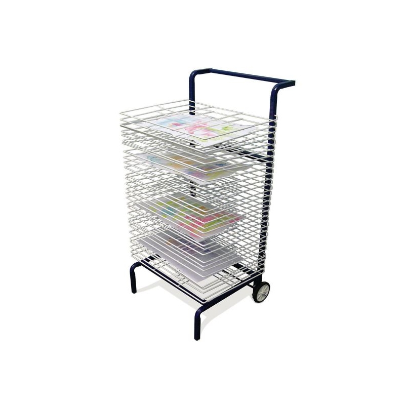 Mobile Paint Dryer