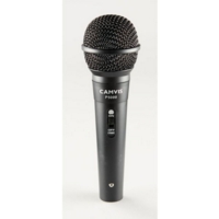 Plastic Body Microphone Pk2