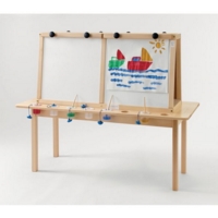 4 Person Table Easel