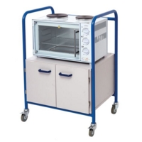 Mini Cooker Trolley