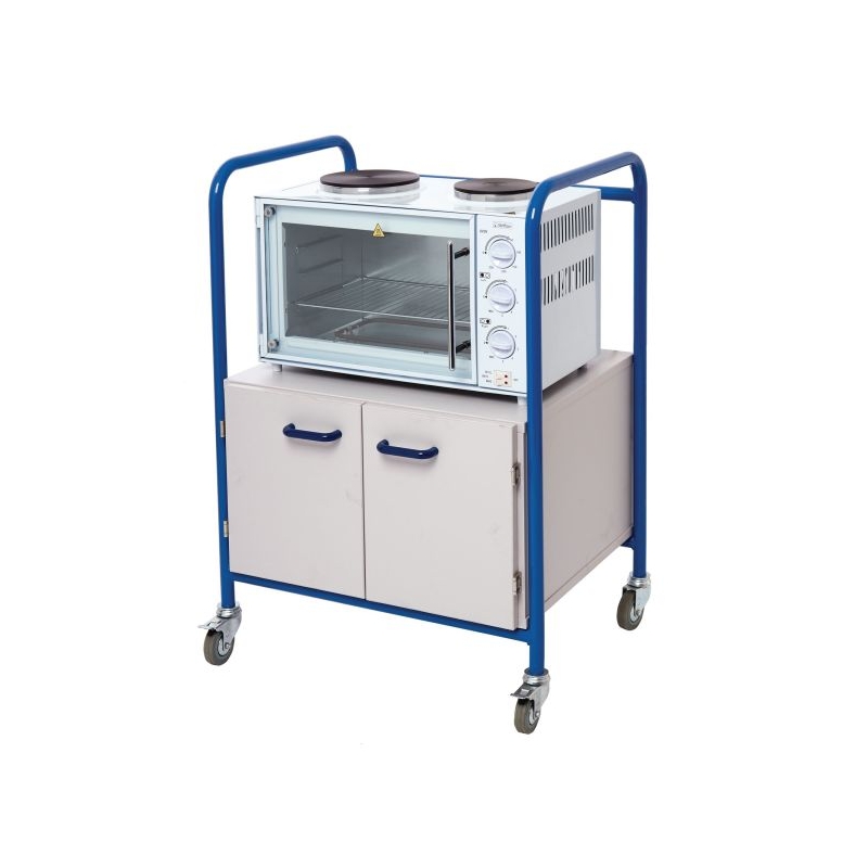 Mini Cooker Trolley