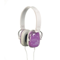 Stereo Educational Headphones - Lilac